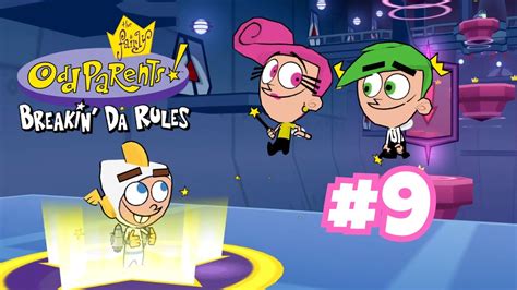 breaking the rules! (the fairly oddparents) [croc]|The Fairly OddParents: Breakin' Da Rules .